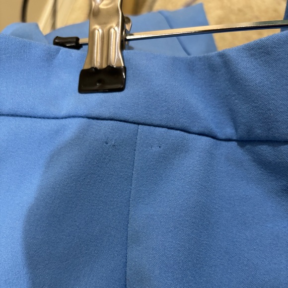 Anne Klein sky blue dress pants - Picture 2 of 6